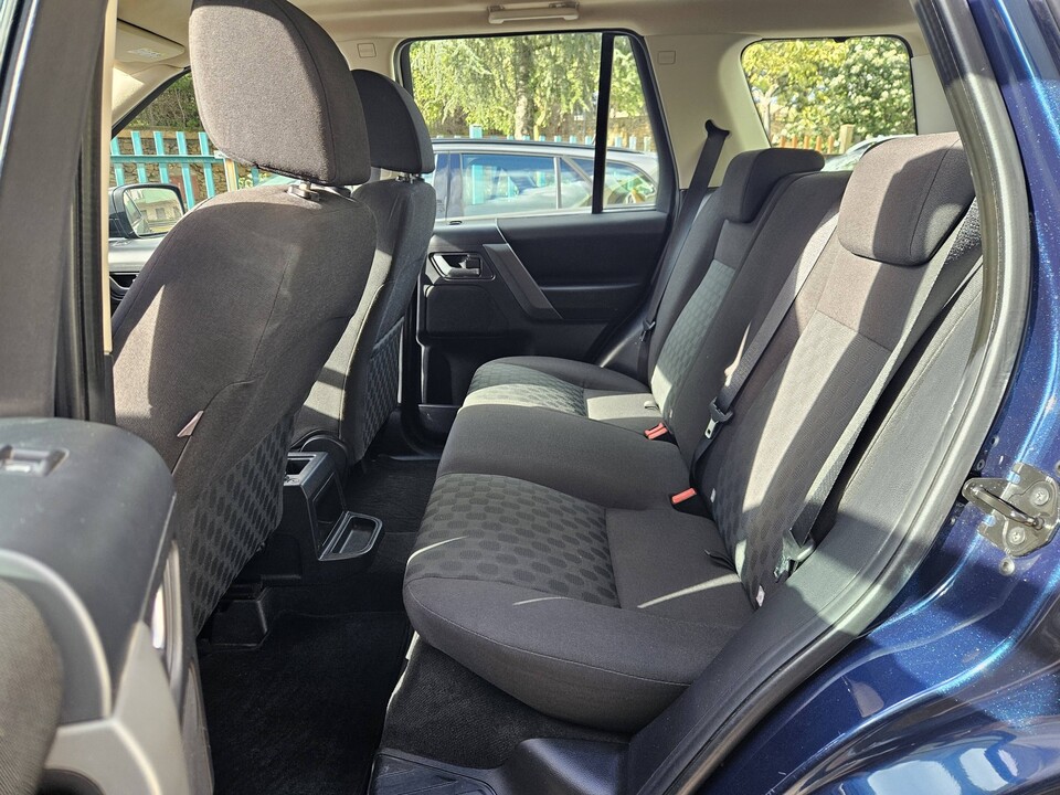 Land Rover Freelander Diesel