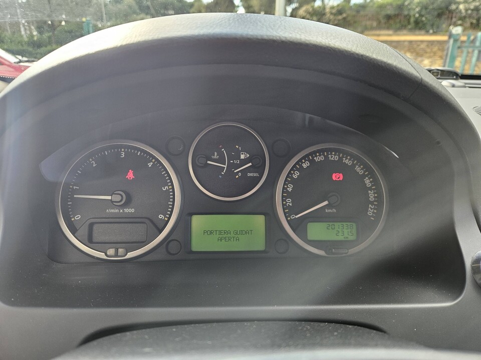 Land Rover Freelander Diesel