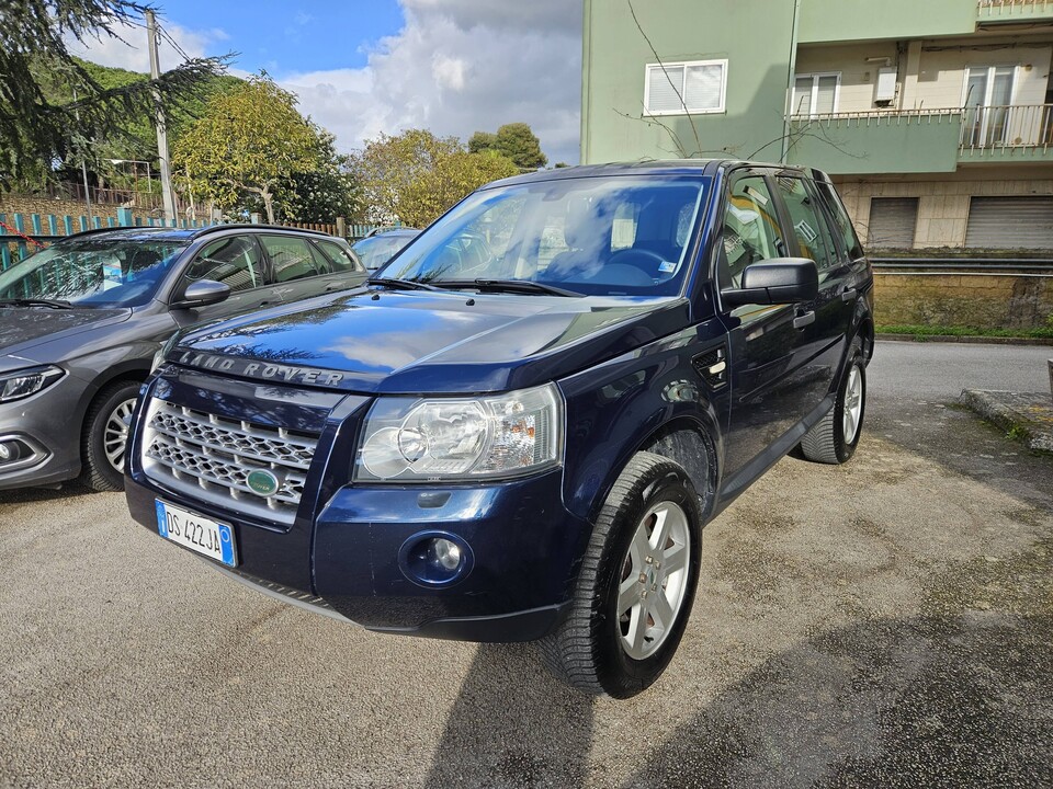 Land Rover Freelander Diesel