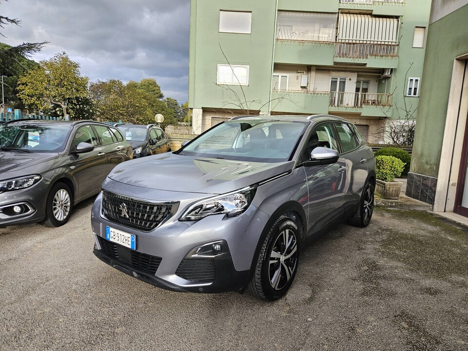 Peugeot 3008 allure sport Diesel