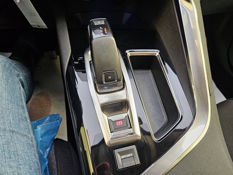 Peugeot 3008 allure sport Diesel