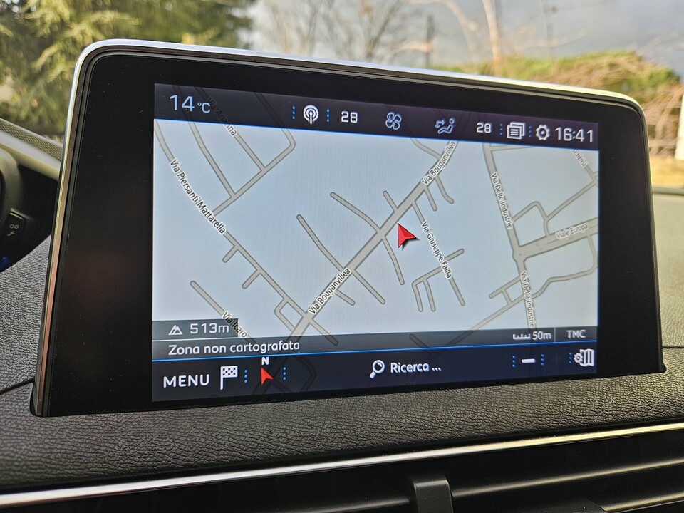 Peugeot 3008 allure sport Diesel