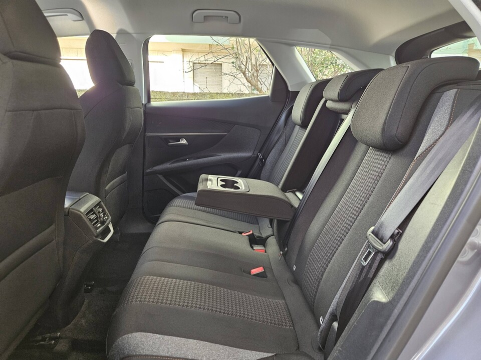 Peugeot 3008 allure sport Diesel