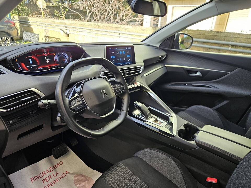 Peugeot 3008 allure sport Diesel