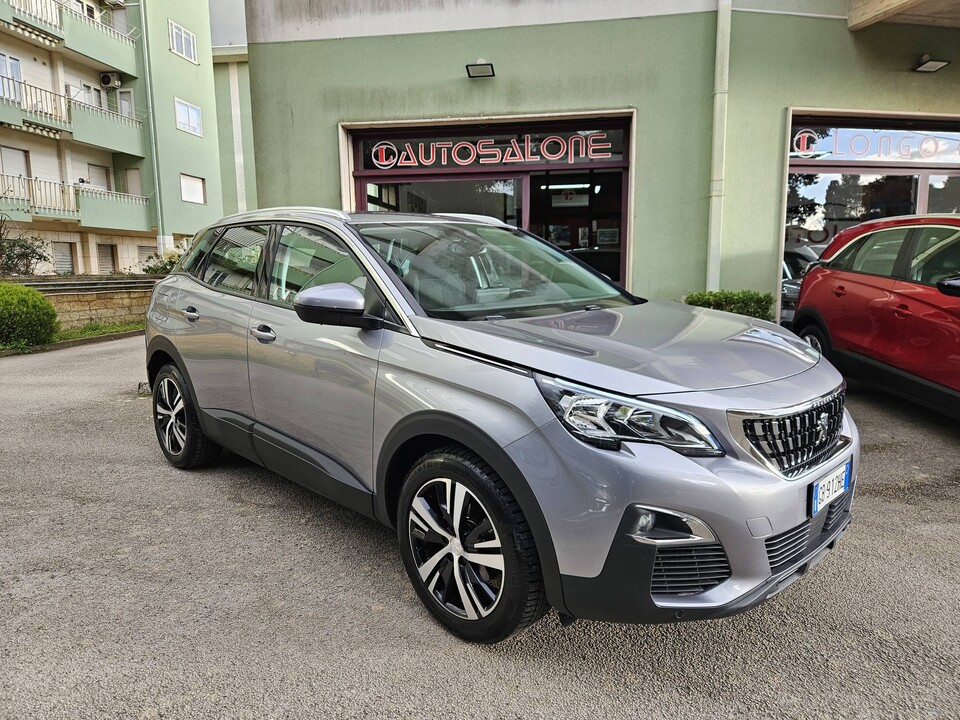 Peugeot 3008 allure sport Diesel