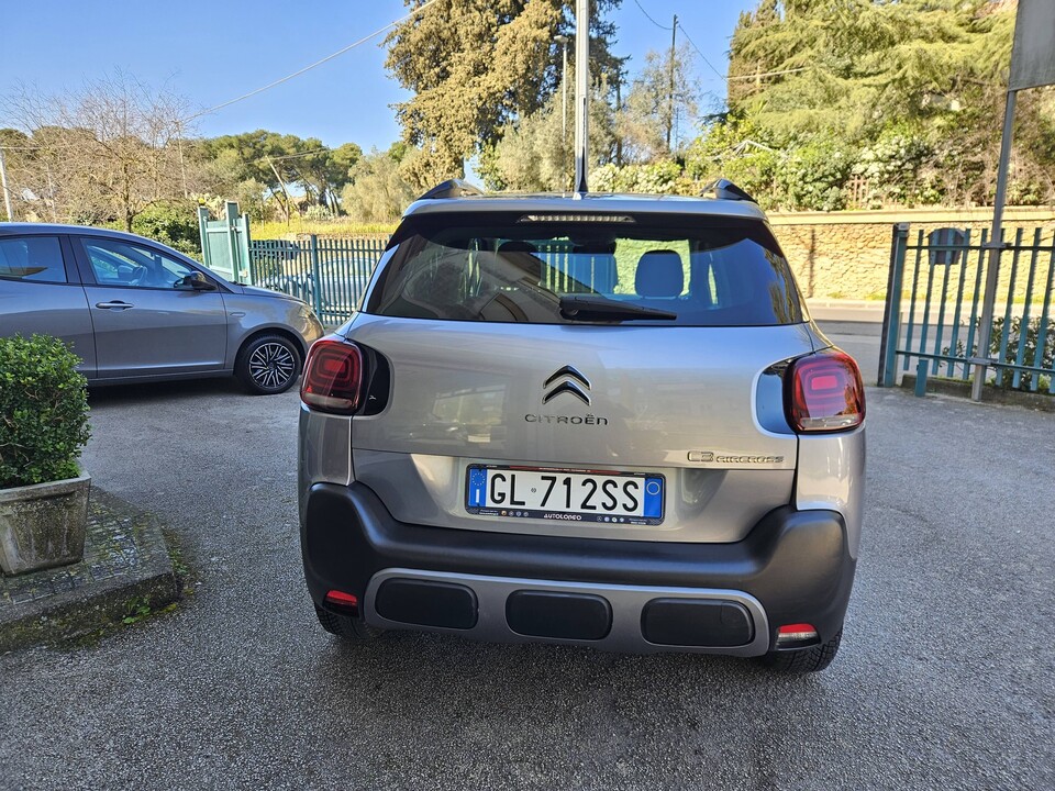 Citroen C3 AIRCROSS FEEL SPORT Diesel