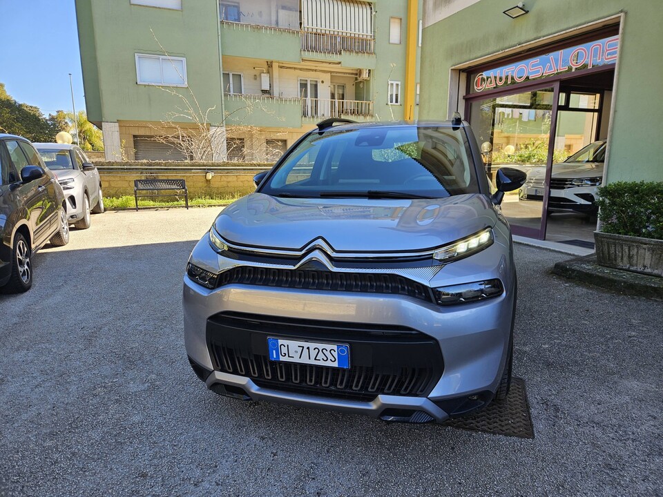 Citroen C3 AIRCROSS FEEL SPORT Diesel
