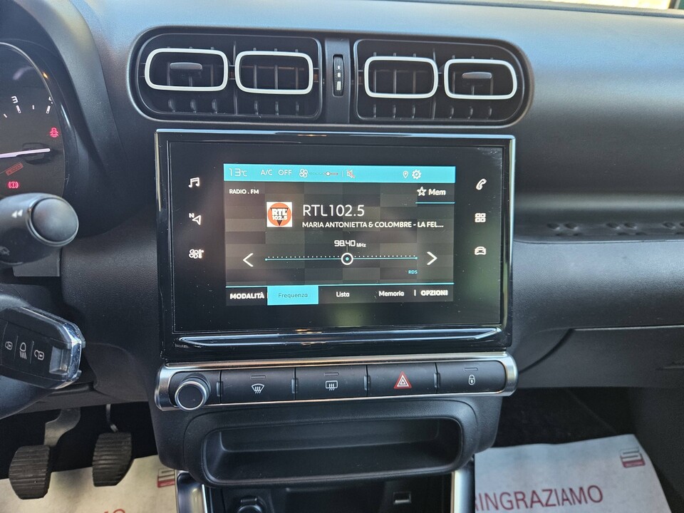 Citroen C3 AIRCROSS FEEL SPORT Diesel