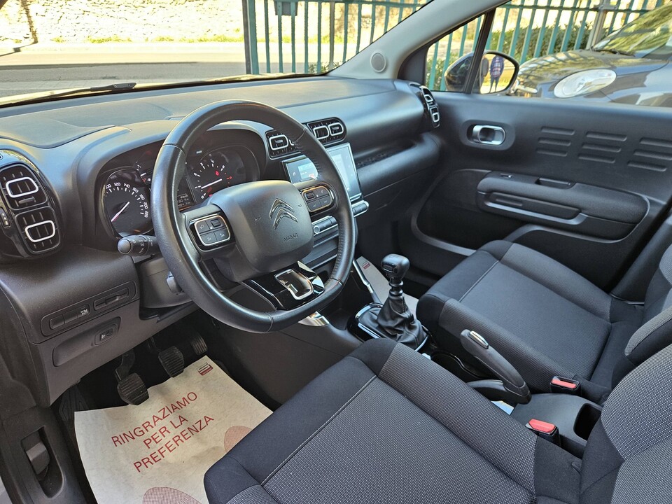 Citroen C3 AIRCROSS FEEL SPORT Diesel