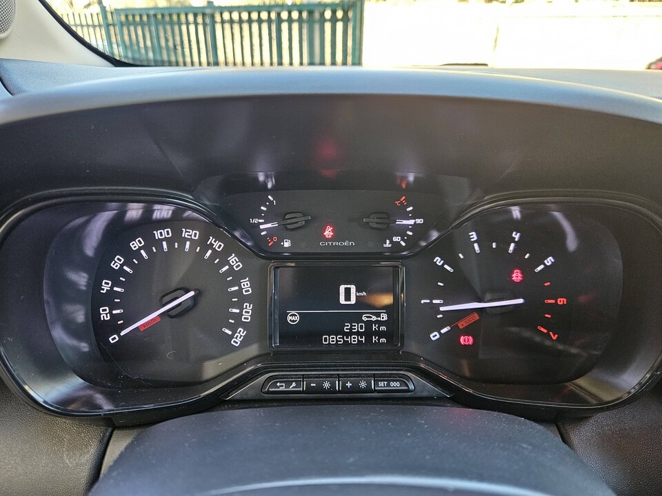 Citroen C3 AIRCROSS FEEL SPORT Diesel