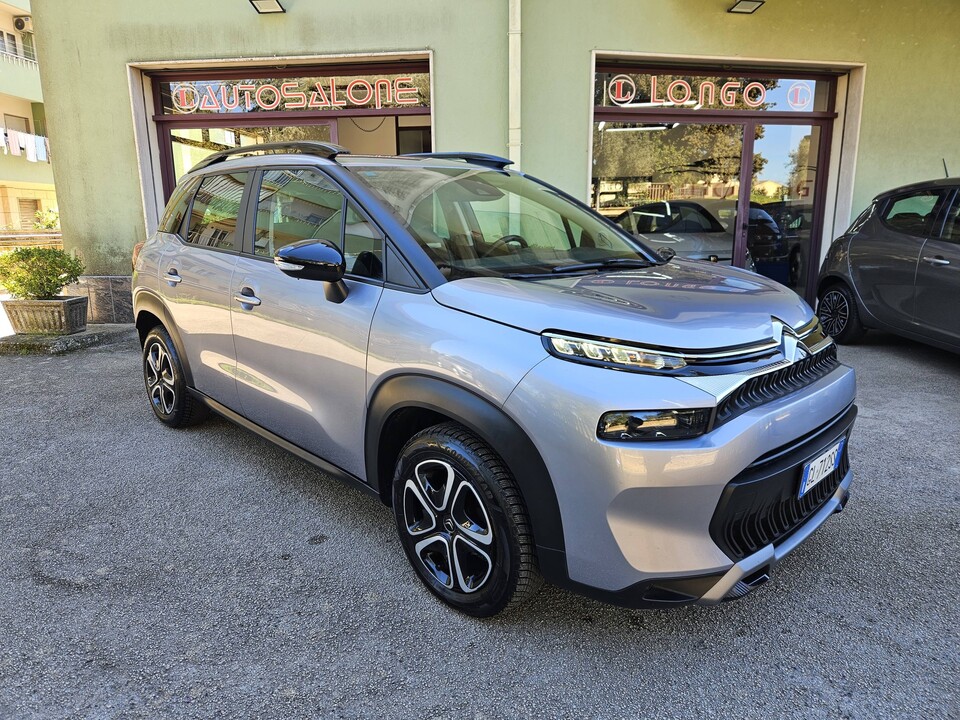 Citroen C3 AIRCROSS FEEL SPORT Diesel