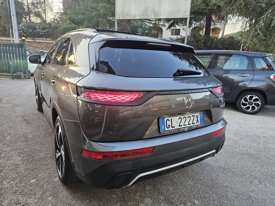 DS Automobiles DS7 PERFORMANCE LINE PLUS Diesel