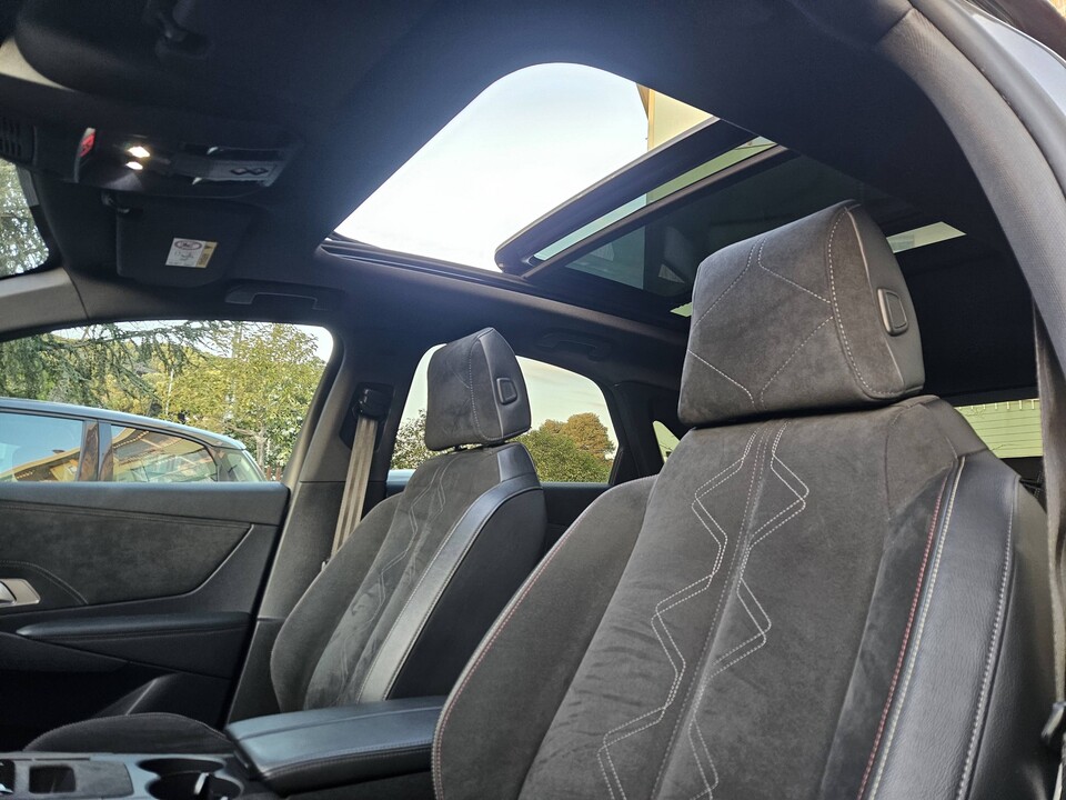 DS Automobiles DS7 PERFORMANCE LINE PLUS Diesel