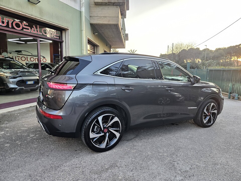 DS Automobiles DS7 PERFORMANCE LINE PLUS Diesel