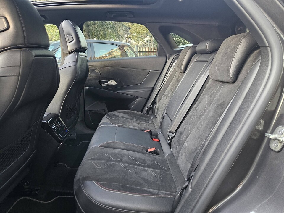 DS Automobiles DS7 PERFORMANCE LINE PLUS Diesel