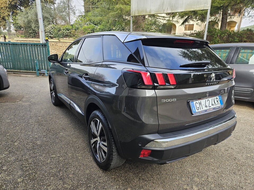 Peugeot 3008 allure sport Diesel