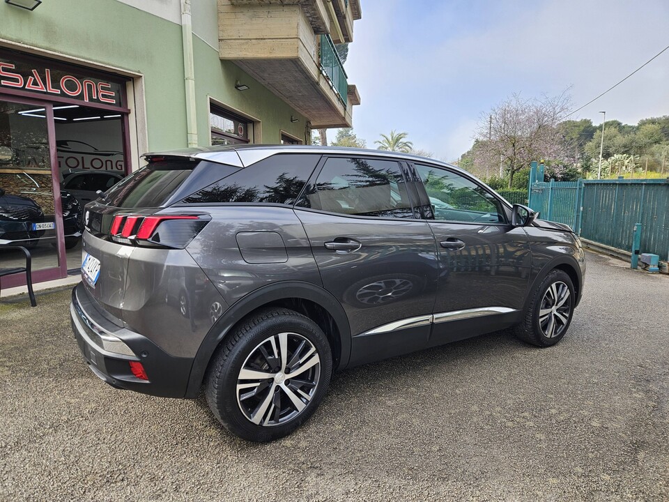 Peugeot 3008 allure sport Diesel