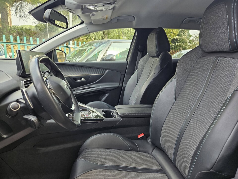 Peugeot 3008 allure sport Diesel