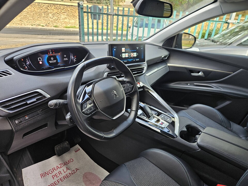 Peugeot 3008 allure sport Diesel
