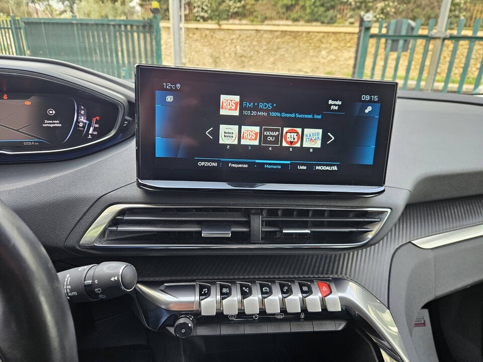 Peugeot 3008 allure sport Diesel