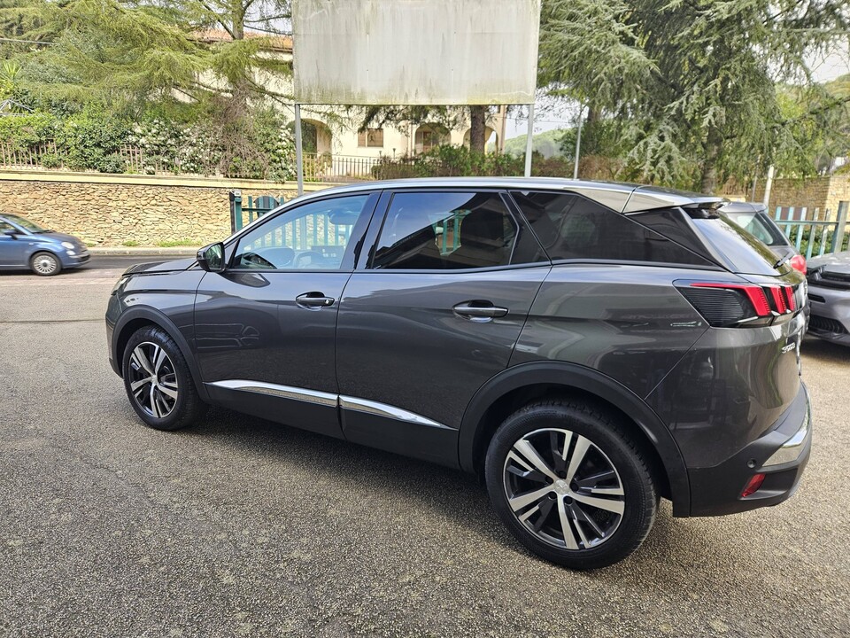 Peugeot 3008 allure sport Diesel