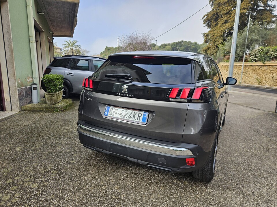 Peugeot 3008 allure sport Diesel