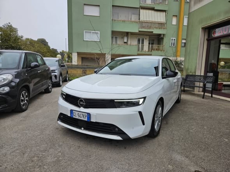 Opel Astra EDITION X Diesel