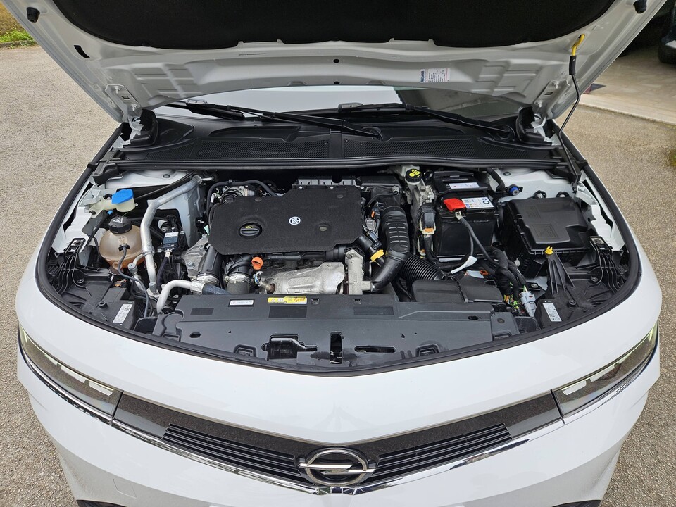 Opel Astra EDITION X Diesel