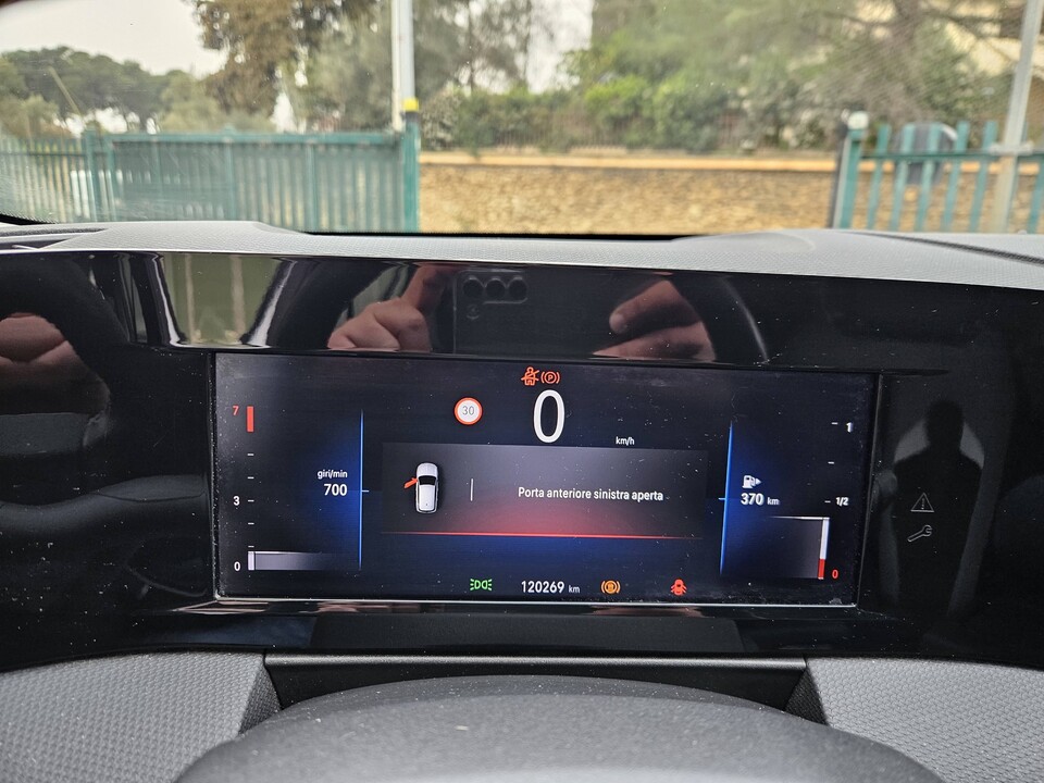 Opel Astra EDITION X Diesel