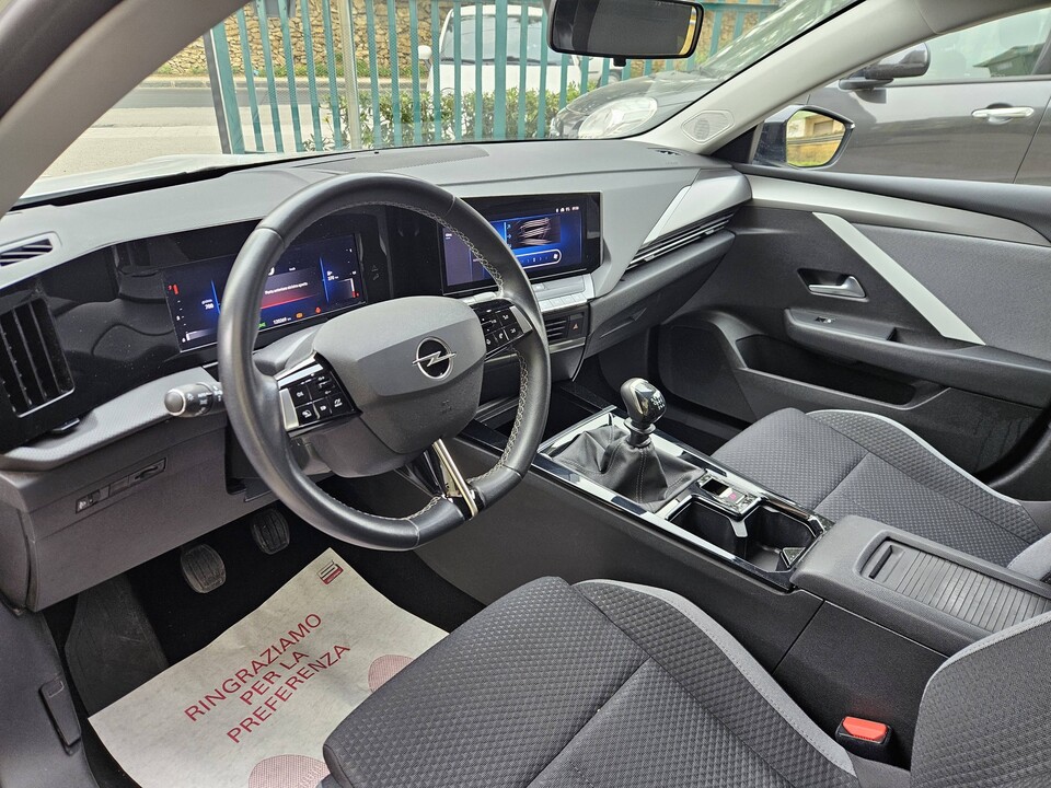 Opel Astra EDITION X Diesel