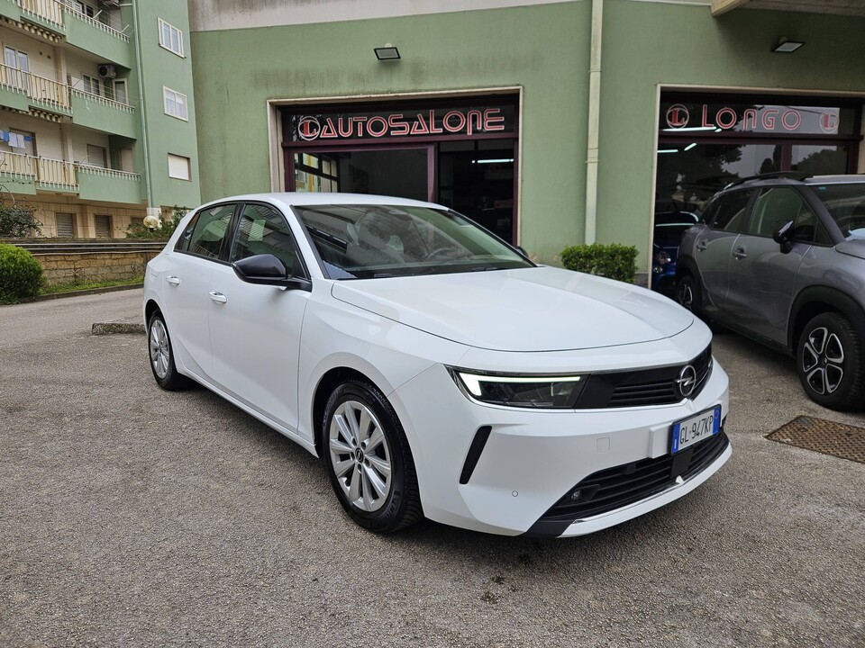 Opel Astra EDITION X Diesel