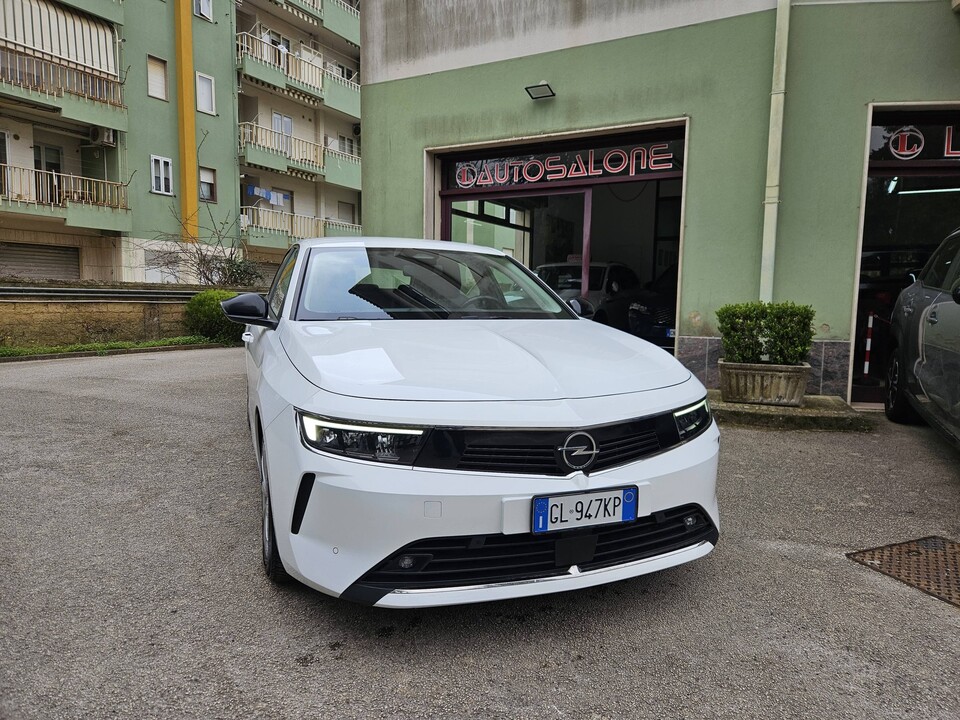 Opel Astra EDITION X Diesel