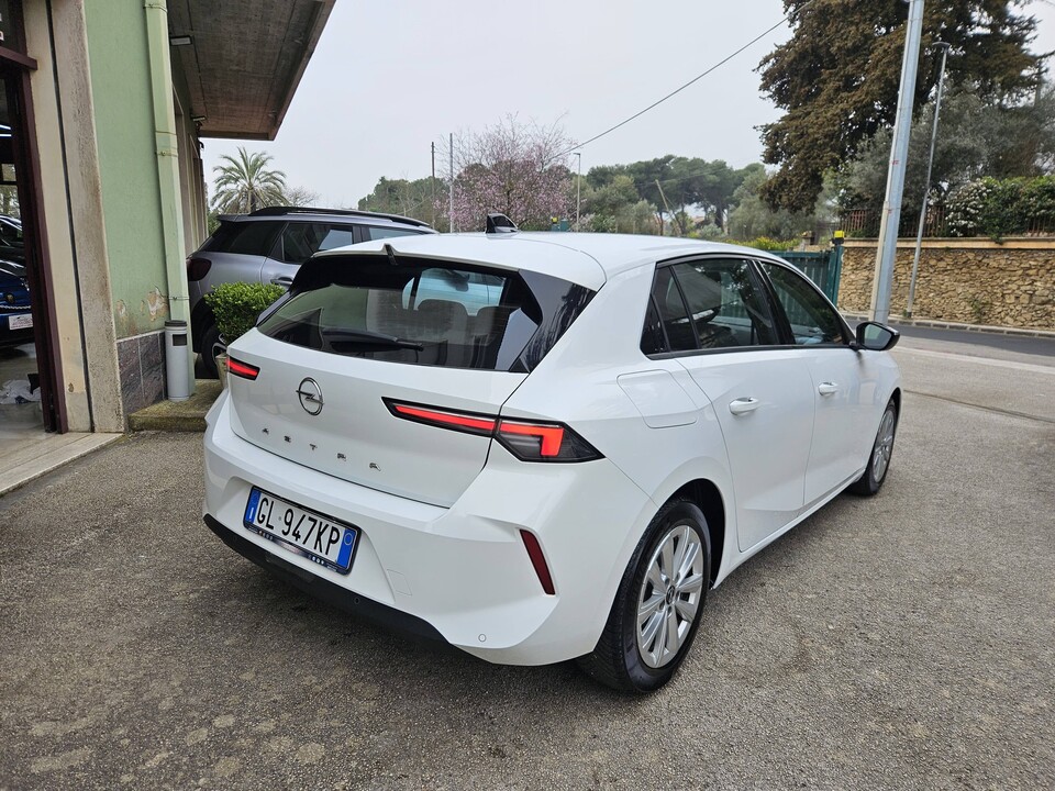 Opel Astra EDITION X Diesel