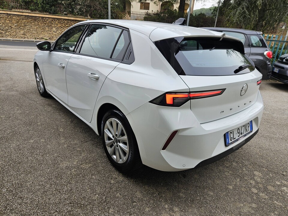 Opel Astra EDITION X Diesel