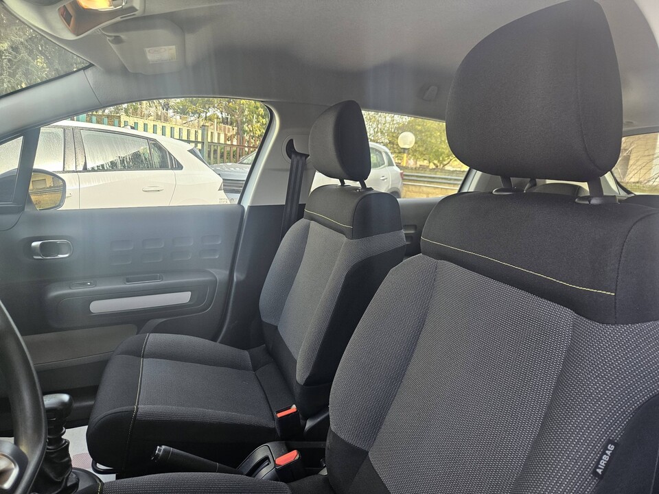 Citroen C3 shine Diesel