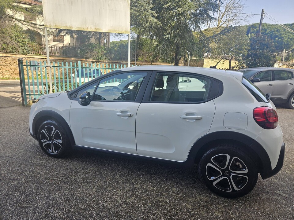 Citroen C3 shine Diesel