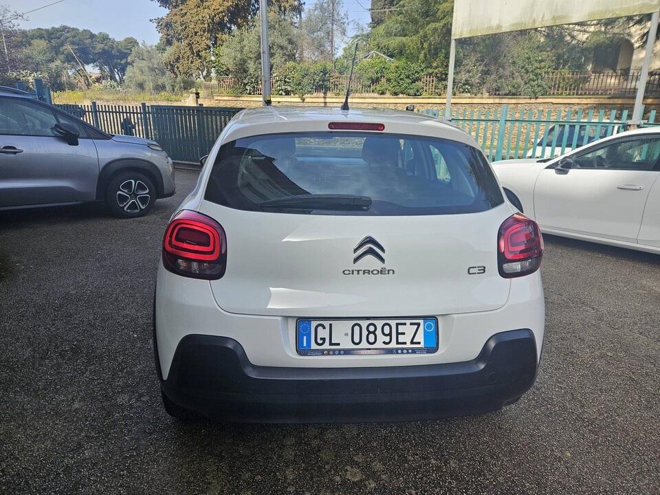 Citroen C3 shine Diesel