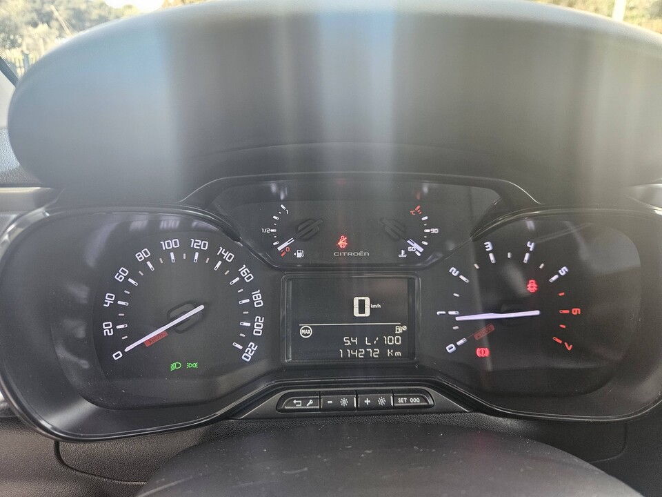 Citroen C3 shine Diesel