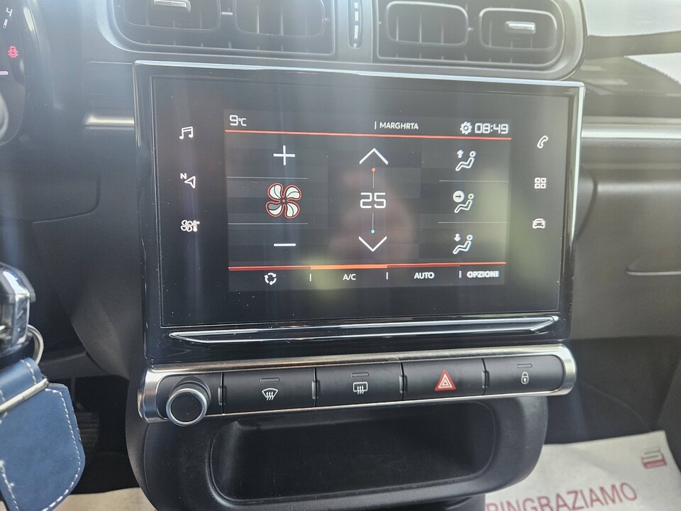 Citroen C3 shine Diesel