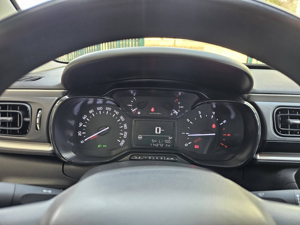 Citroen C3 shine Diesel