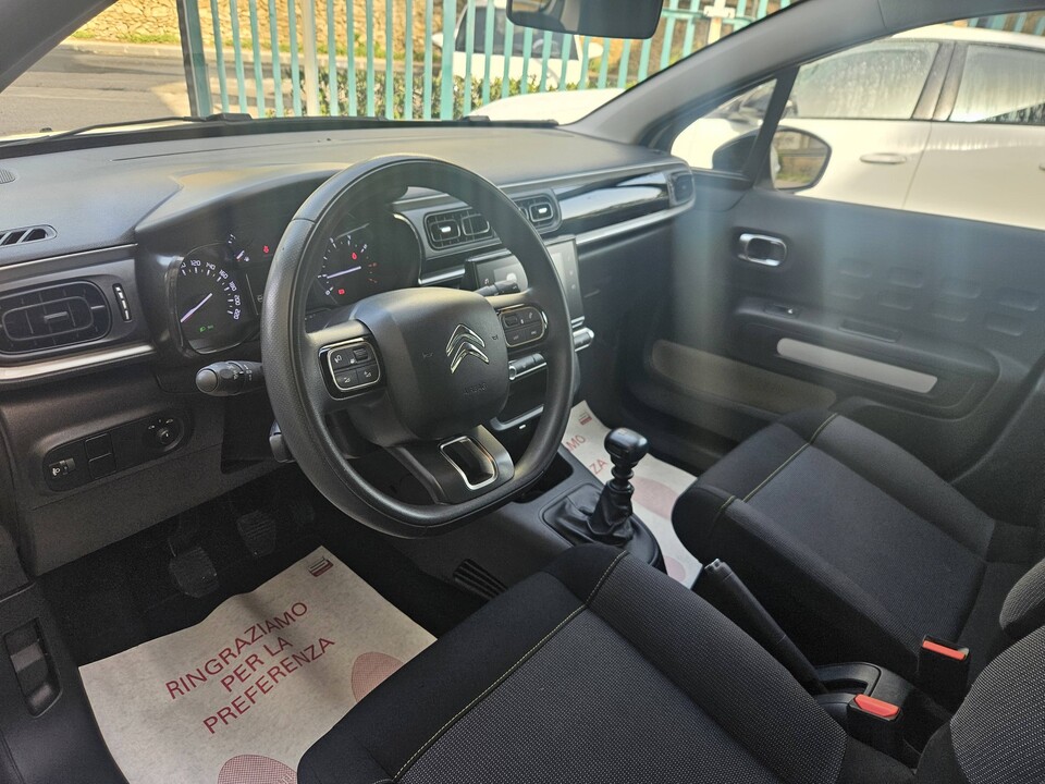 Citroen C3 shine Diesel