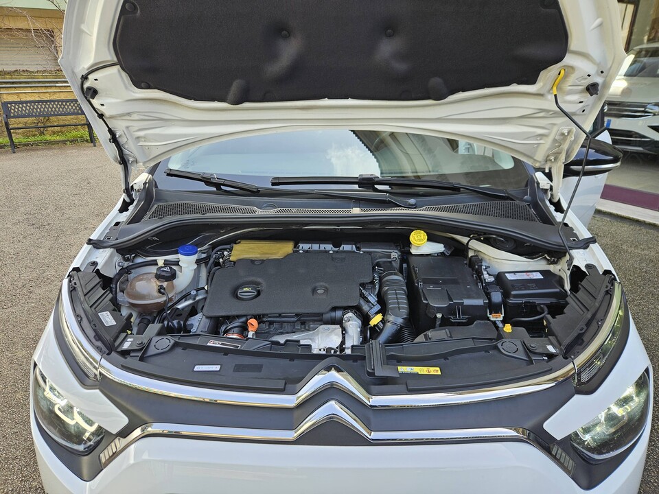 Citroen C3 shine Diesel