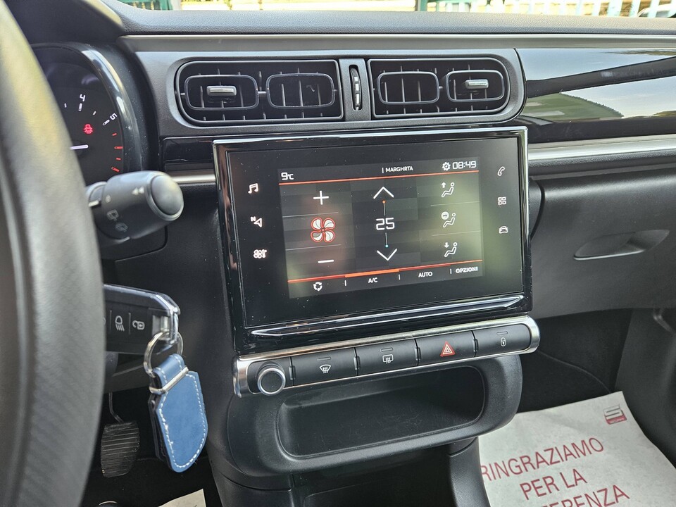 Citroen C3 shine Diesel