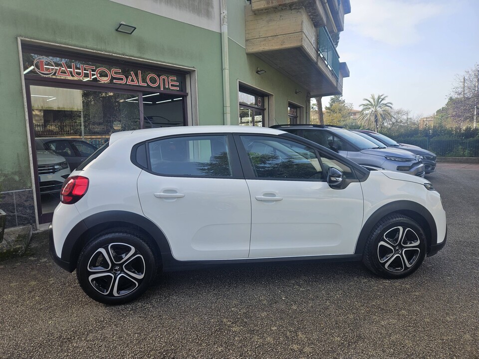 Citroen C3 shine Diesel