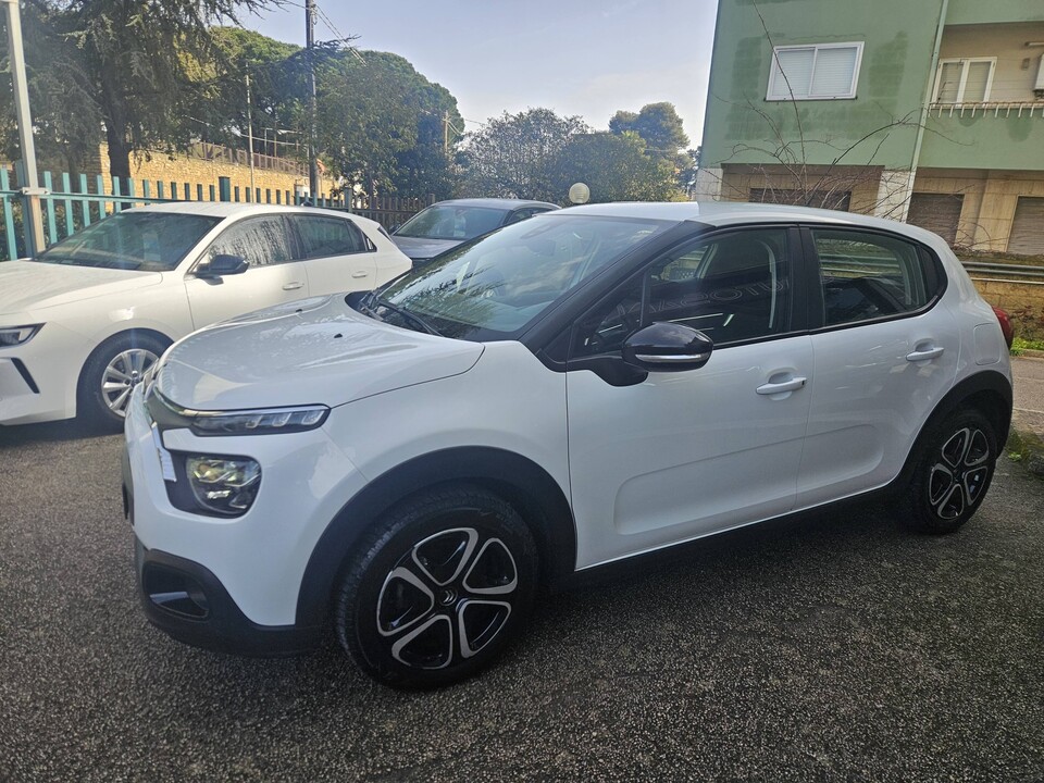 Citroen C3 shine Diesel