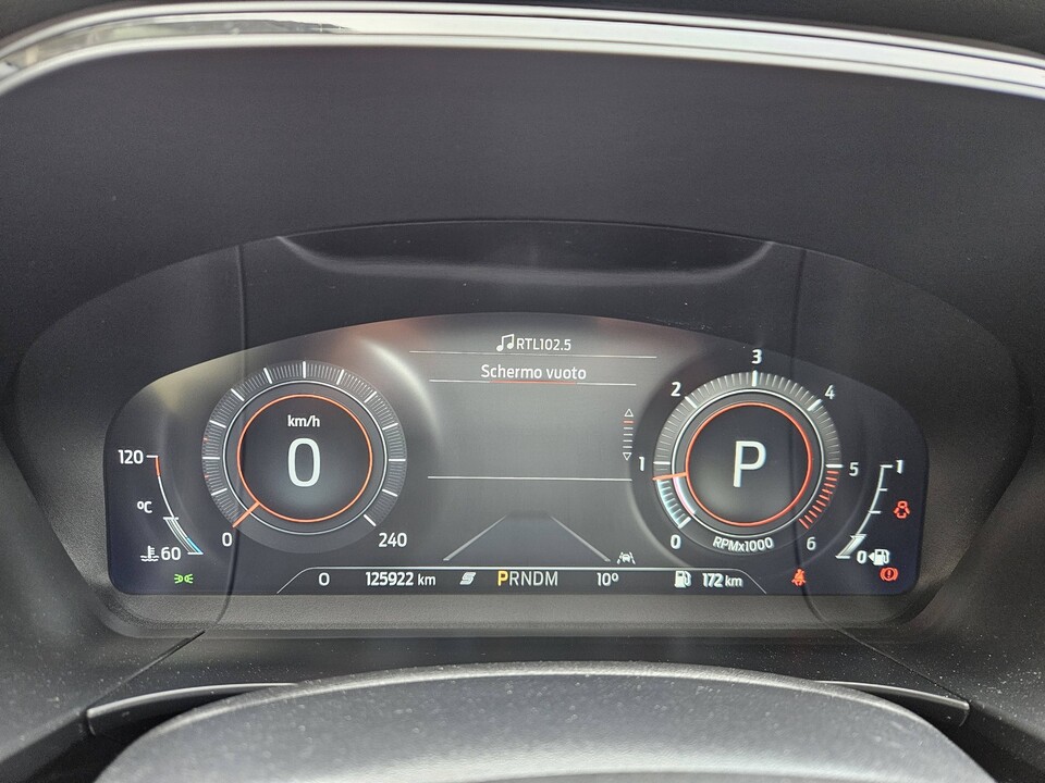 Ford Kuga ST - LINE Diesel