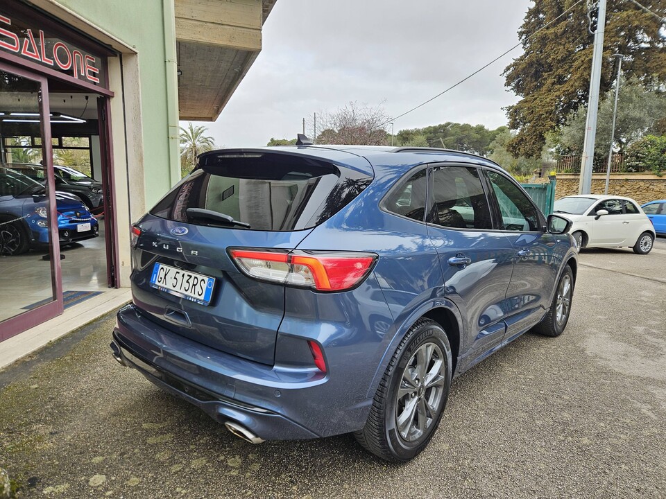 Ford Kuga ST - LINE Diesel
