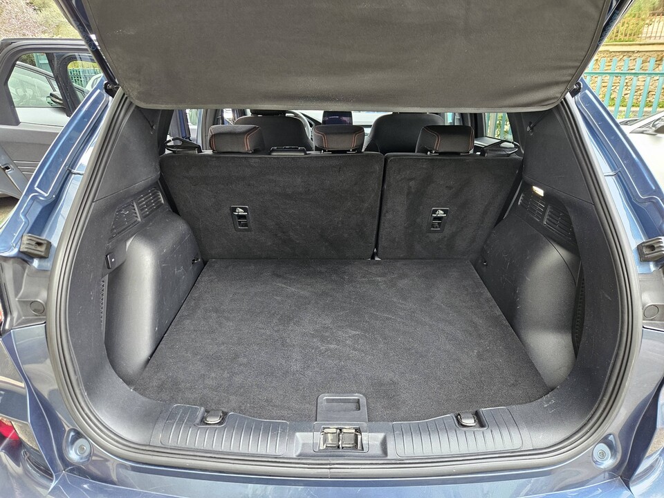 Ford Kuga ST - LINE Diesel