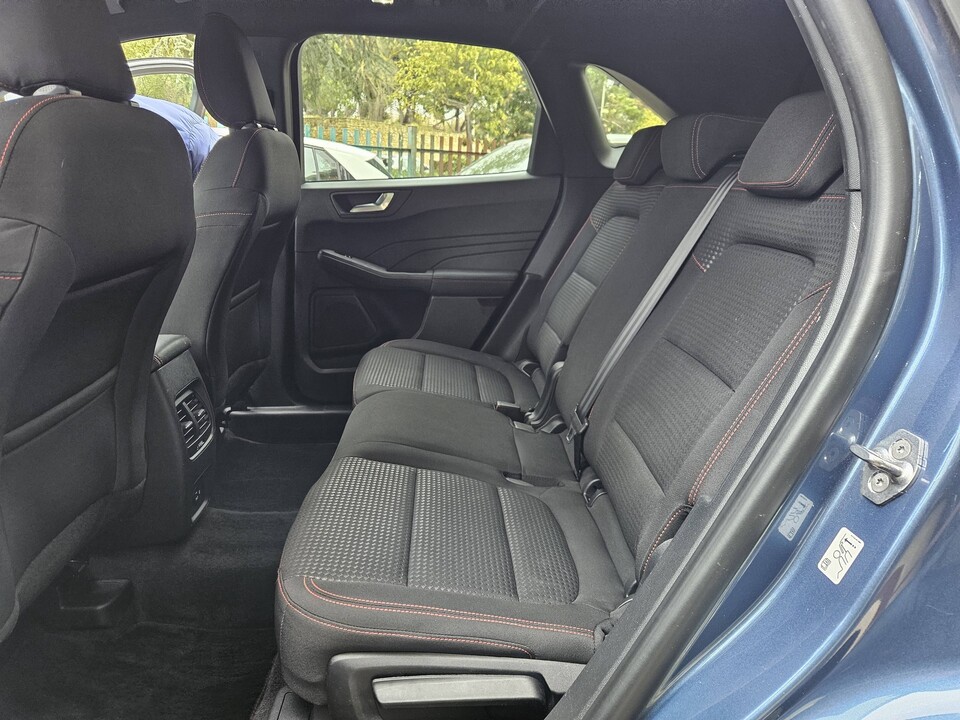 Ford Kuga ST - LINE Diesel