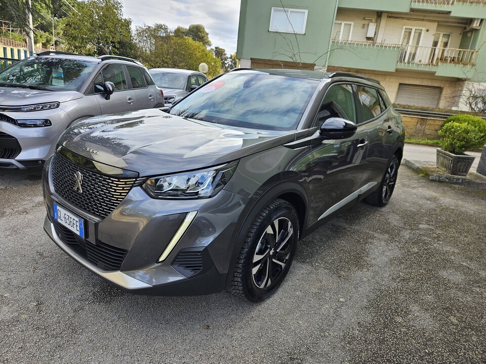 Peugeot 2008 ALLURE PACK Diesel